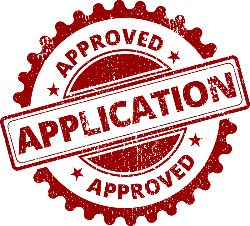 Application Approved